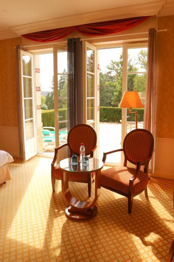 Domaine des Roches Hotel&Spa Briare Exterior foto
